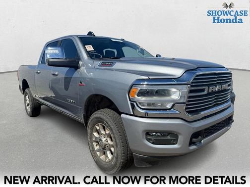 2024 RAM 2500 Laramie Crew Cab 4x4 6'4' Box