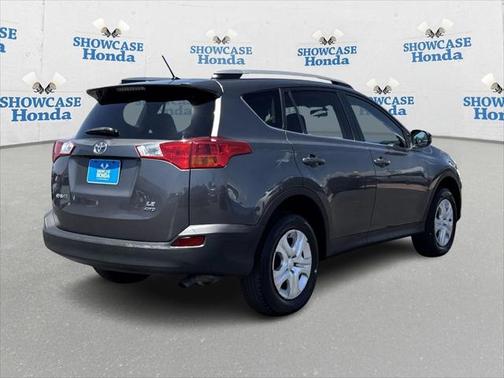 2014 Toyota RAV4 LE