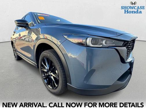 2023 Mazda CX-5 2.5 S Carbon Edition