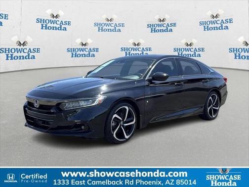 2022 Honda Accord Sport 1.5T