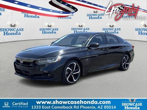 2022 Honda Accord Sport 1.5T