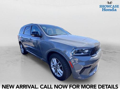 Destroyer Gray Clearcoat 2023 Dodge Durango GT Plus
