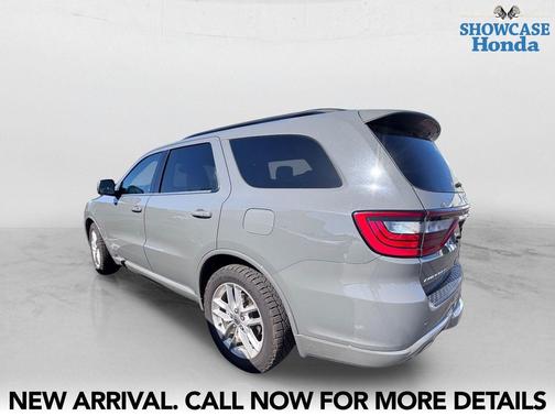 Destroyer Gray Clearcoat 2023 Dodge Durango GT Plus