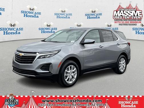 2024 Chevrolet Equinox 1LT