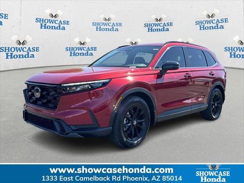 2025 Honda CR-V Hybrid Sport