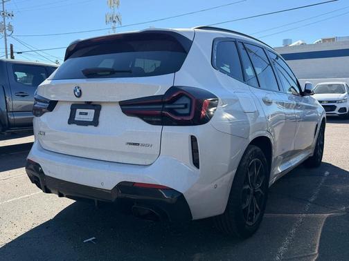 2024 BMW X3 sDrive30i