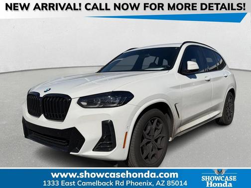 2024 BMW X3 sDrive30i