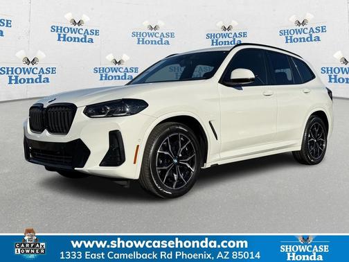 2024 BMW X3 sDrive30i