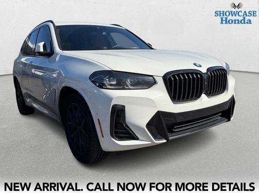 2024 BMW X3 sDrive30i