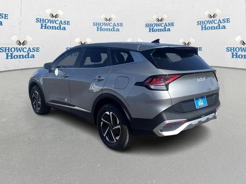 2023 Kia Sportage Hybrid LX