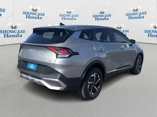 2023 Kia Sportage Hybrid LX
