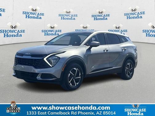 2023 Kia Sportage Hybrid LX