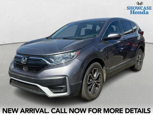 2022 Honda CR-V 2WD EX-L