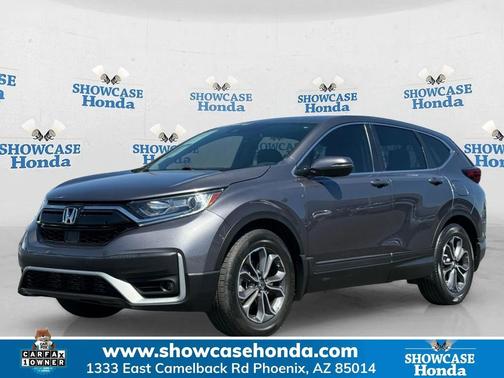 2022 Honda CR-V 2WD EX-L