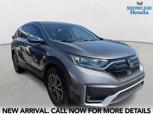 2022 Honda CR-V 2WD EX-L