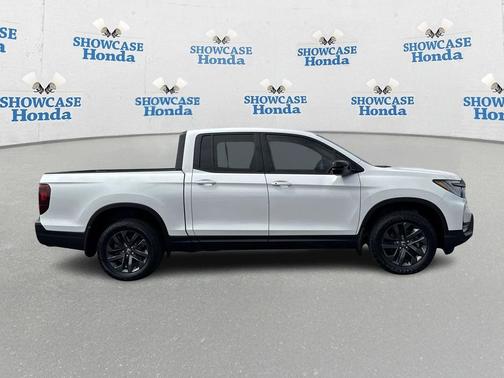 2021 Honda Ridgeline Sport