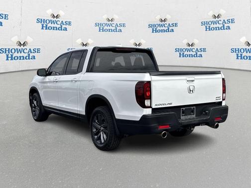 2021 Honda Ridgeline Sport