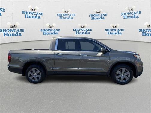 2020 Honda Ridgeline RTL-E