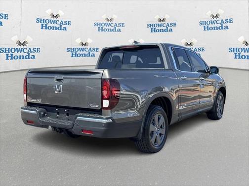 2020 Honda Ridgeline RTL-E