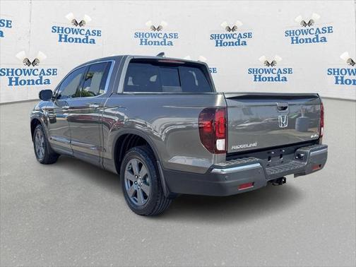 2020 Honda Ridgeline RTL-E