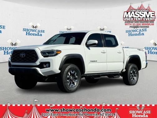 2020 Toyota Tacoma TRD Off Road
