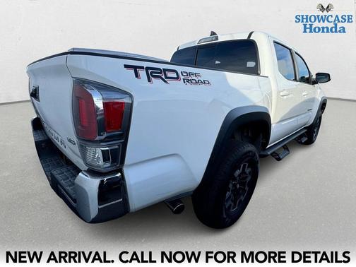 2020 Toyota Tacoma TRD Off Road