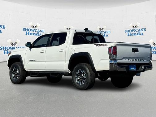 2020 Toyota Tacoma TRD Off Road