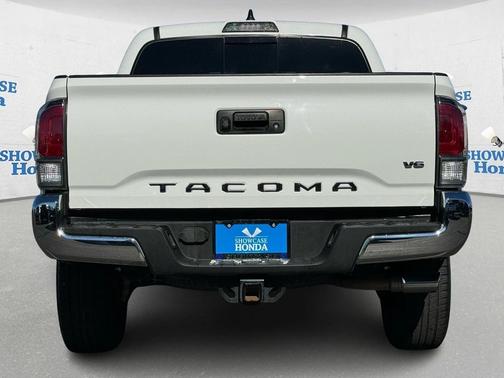 2020 Toyota Tacoma TRD Off Road