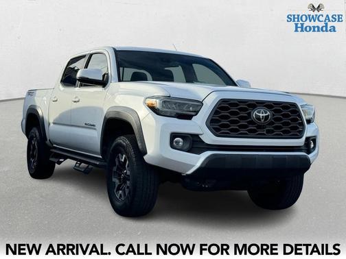 2020 Toyota Tacoma TRD Off Road