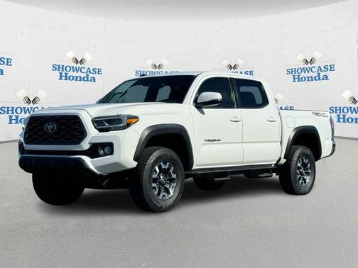 2020 Toyota Tacoma TRD Off Road