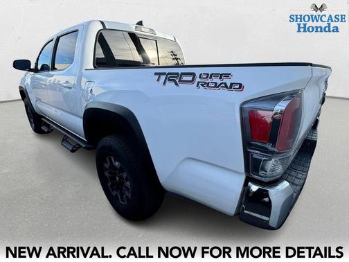2020 Toyota Tacoma TRD Off Road