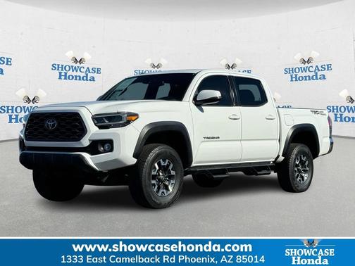 2020 Toyota Tacoma TRD Off Road