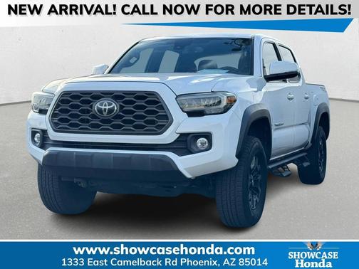 2020 Toyota Tacoma TRD Off Road