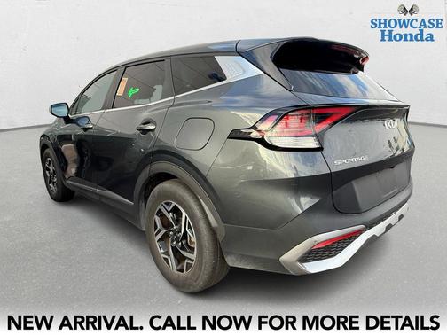 2024 Kia Sportage LX