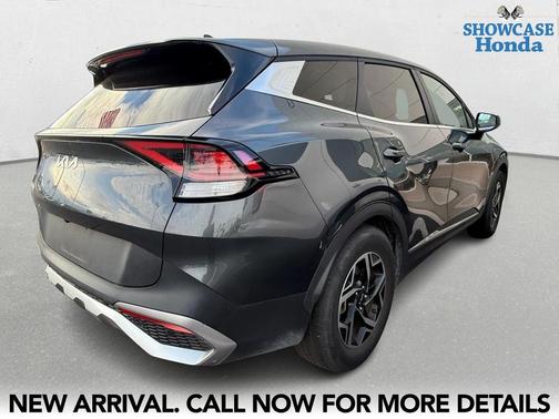 2024 Kia Sportage LX
