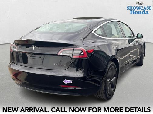 2018 Tesla Model 3 Standard