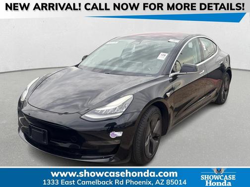 2018 Tesla Model 3 Standard