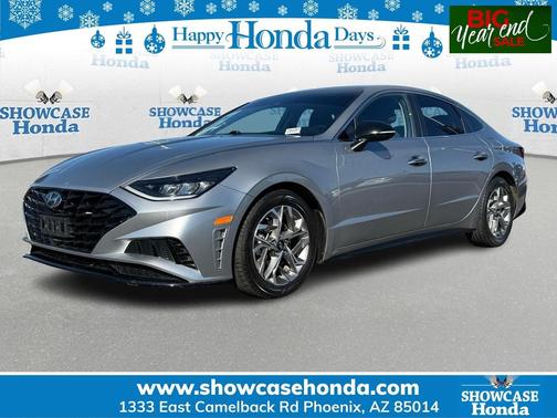 2021 Hyundai SONATA SEL