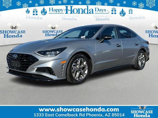 2021 Hyundai SONATA SEL