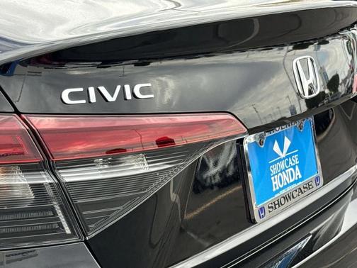 2026 Honda Civic LX