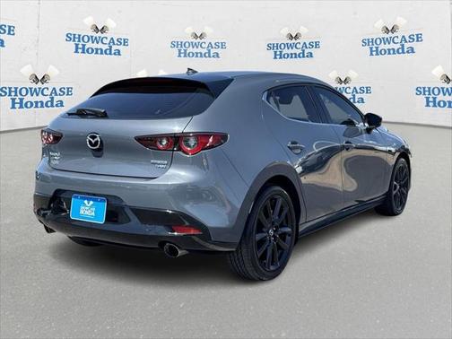 2023 Mazda Mazda3 2.5 Turbo AWD