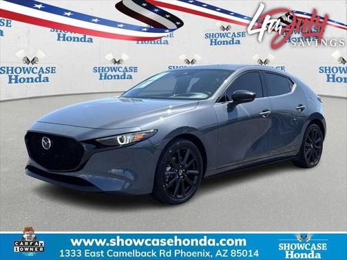 2023 Mazda Mazda3 2.5 Turbo AWD