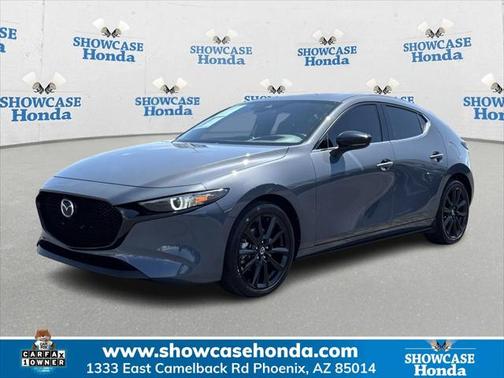2023 Mazda Mazda3 2.5 Turbo AWD