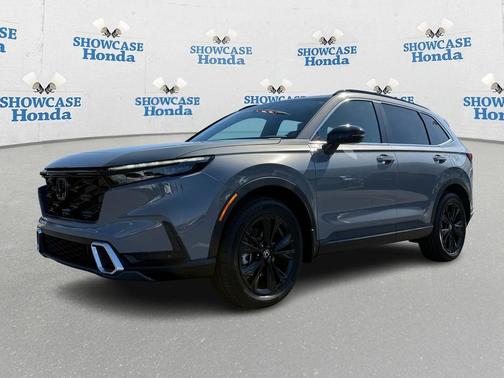 2025 Honda CR-V Hybrid Sport Touring AWD