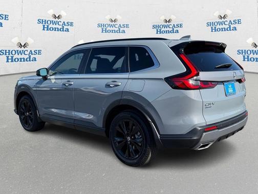 2025 Honda CR-V Hybrid Sport Touring AWD