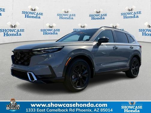 2025 Honda CR-V Hybrid Sport Touring AWD