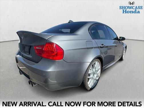 2011 BMW M3 Base