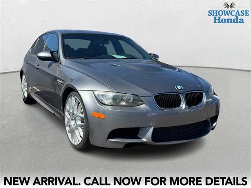 2011 BMW M3 Base