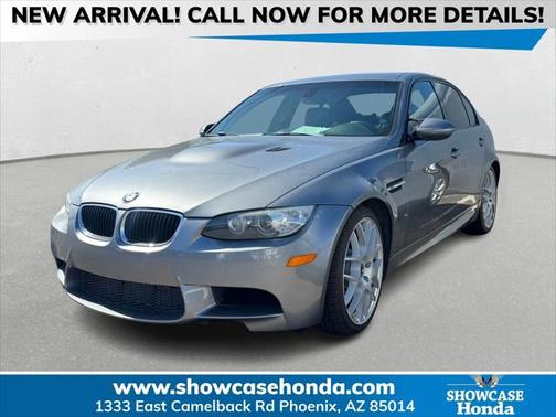 2011 BMW M3 Base