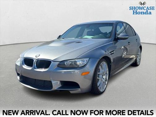 2011 BMW M3 Base